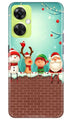Santa Claus Mobile Back Case for OnePlus Nord CE 3 Lite 5G (Design - 296)