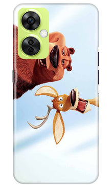 Polar Beer Mobile Back Case for OnePlus Nord CE 3 Lite 5G (Design - 304)