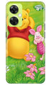 Winnie The Pooh Mobile Back Case for OnePlus Nord CE 3 Lite 5G (Design - 308)