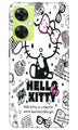 Hello Kitty Mobile Back Case for OnePlus Nord CE 3 Lite 5G (Design - 320)