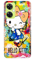 Hello Kitty Mobile Back Case for OnePlus Nord CE 3 Lite 5G (Design - 321)