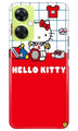 Hello Kitty Mobile Back Case for OnePlus Nord CE 3 Lite 5G (Design - 322)