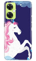 Unicorn Mobile Back Case for OnePlus Nord CE 3 Lite 5G (Design - 324)