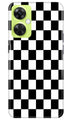 Black White Boxes Mobile Back Case for OnePlus Nord CE 3 Lite 5G (Design - 331)