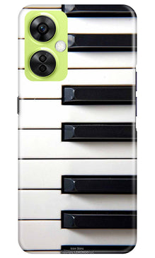 Piano Mobile Back Case for OnePlus Nord CE 3 Lite 5G (Design - 345)