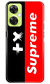 Supreme Mobile Back Case for OnePlus Nord CE 3 Lite 5G (Design - 347)