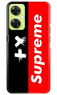 Supreme Mobile Back Case for OnePlus Nord CE 3 Lite 5G (Design - 347)