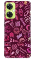 Party Theme Mobile Back Case for OnePlus Nord CE 3 Lite 5G (Design - 350)