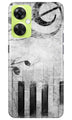 Music Mobile Back Case for OnePlus Nord CE 3 Lite 5G (Design - 352)