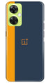 Oneplus Logo Mobile Back Case for OnePlus Nord CE 3 Lite 5G (Design - 353)