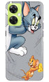 Tom n Jerry Mobile Back Case for OnePlus Nord CE 3 Lite 5G (Design - 356)