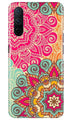 Rangoli art Case for OnePlus Nord CE 5G