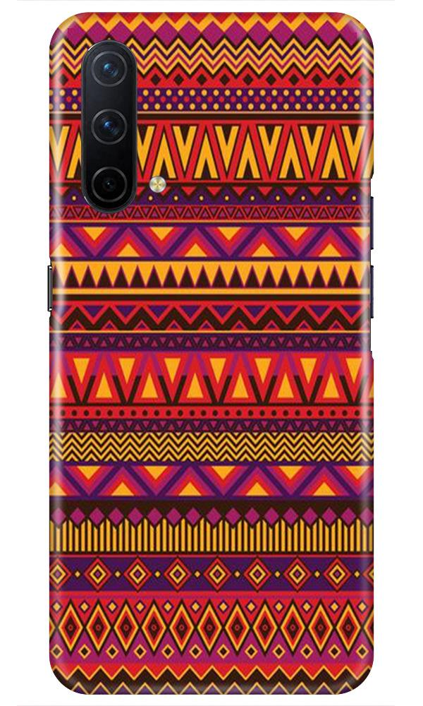 Zigzag line pattern2 Case for OnePlus Nord CE 5G