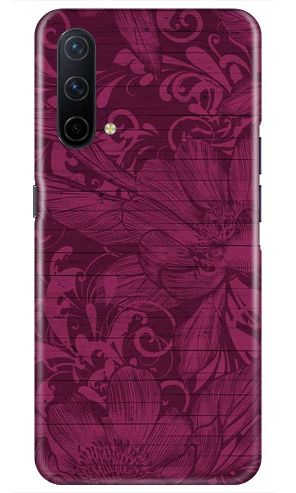 Purple Backround Case for OnePlus Nord CE 5G