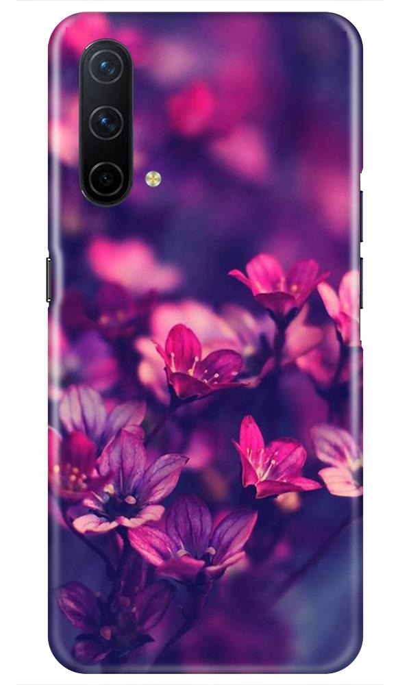 flowers Case for OnePlus Nord CE 5G