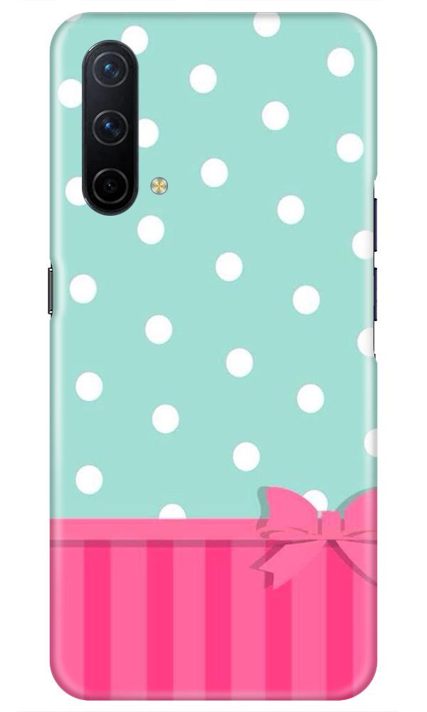 Gift Wrap Case for OnePlus Nord CE 5G