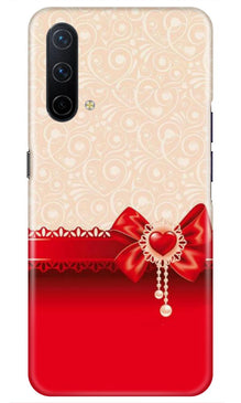 Gift Wrap3 Mobile Back Case for OnePlus Nord CE 5G (Design - 36)