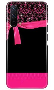 Gift Wrap4 Mobile Back Case for OnePlus Nord CE 5G (Design - 39)