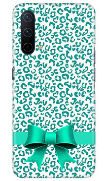 Gift Wrap6 Mobile Back Case for OnePlus Nord CE 5G (Design - 41)