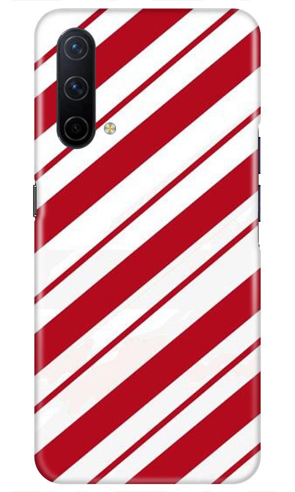 Red White Case for OnePlus Nord CE 5G