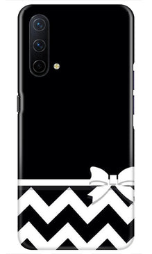 Gift Wrap7 Mobile Back Case for OnePlus Nord CE 5G (Design - 49)