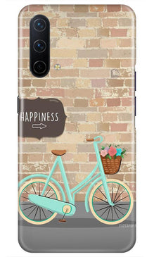 Happiness Mobile Back Case for OnePlus Nord CE 5G (Design - 53)
