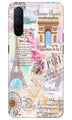 Paris Eiftel Tower Case for OnePlus Nord CE 5G