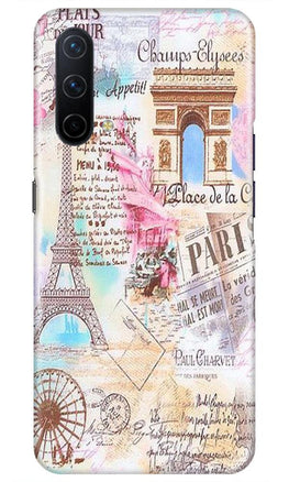 Paris Eiftel Tower Case for OnePlus Nord CE 5G