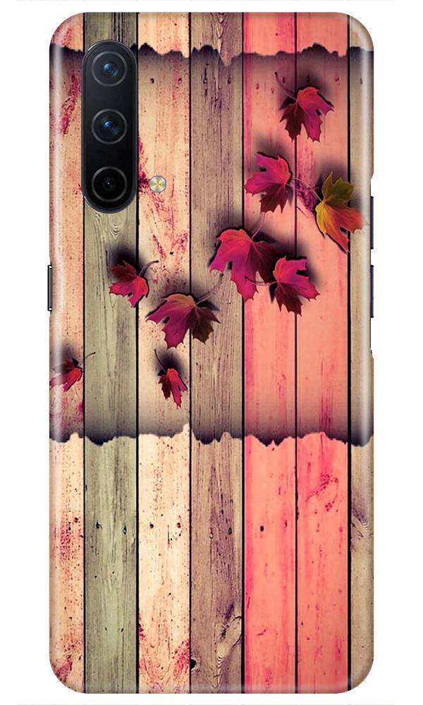Wooden look2 Case for OnePlus Nord CE 5G