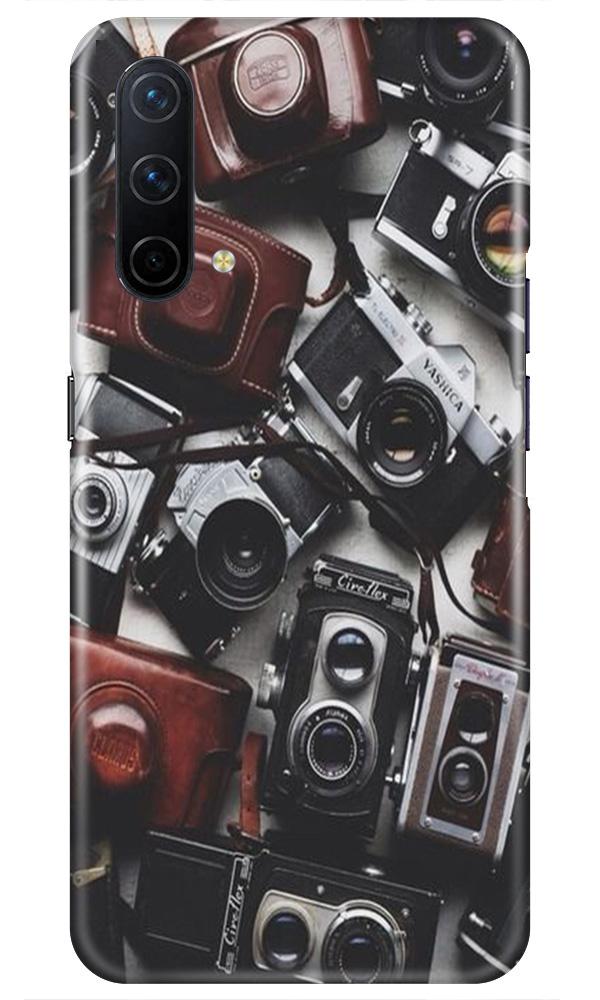 Cameras Case for OnePlus Nord CE 5G