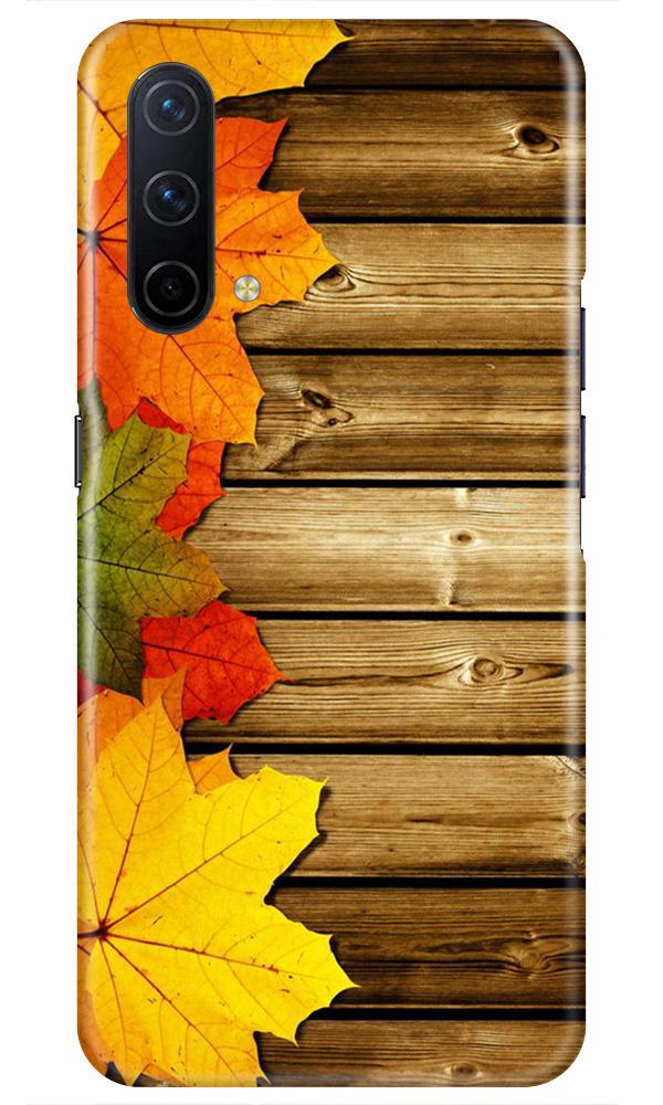 Wooden look3 Case for OnePlus Nord CE 5G