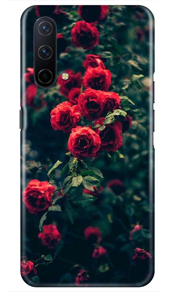 Red Rose Case for OnePlus Nord CE 5G
