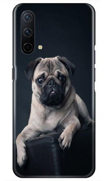 little Puppy Mobile Back Case for OnePlus Nord CE 5G (Design - 68)