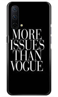 More Issues than Vague Case for OnePlus Nord CE 5G