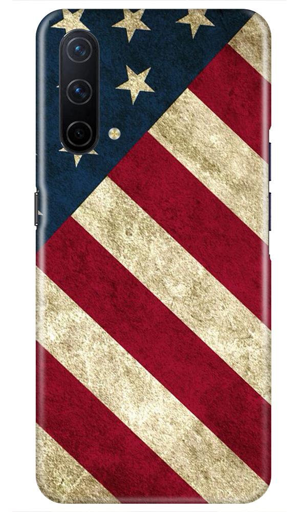 America Case for OnePlus Nord CE 5G