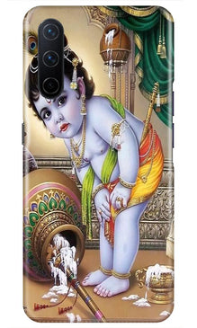 Bal Gopal2 Mobile Back Case for OnePlus Nord CE 5G (Design - 85)