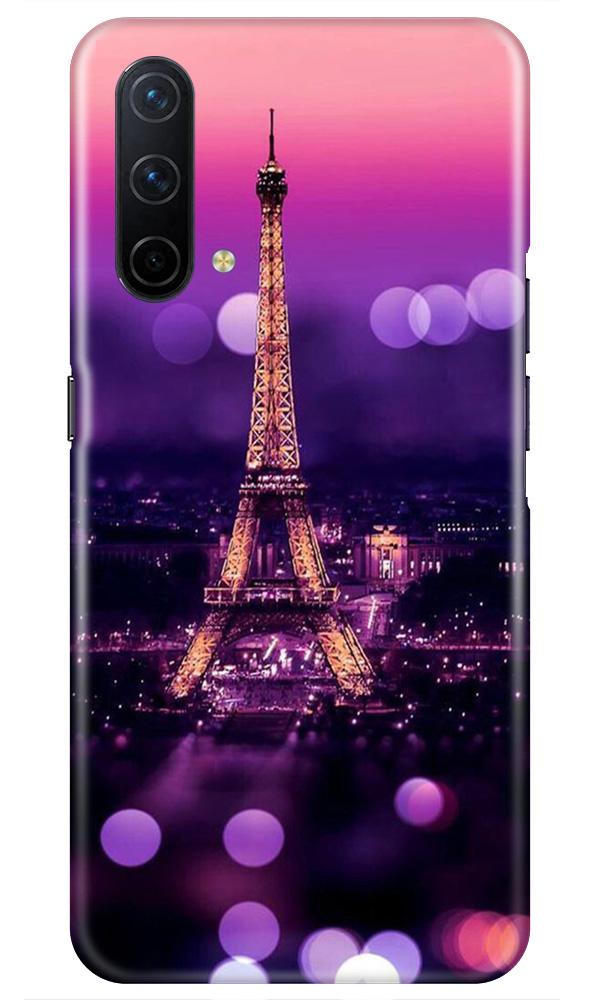 Eiffel Tower Case for OnePlus Nord CE 5G