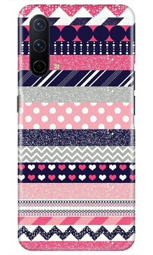 Pattern3 Mobile Back Case for OnePlus Nord CE 5G (Design - 90)