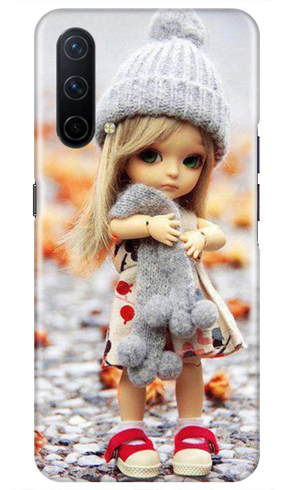 Cute Doll Case for OnePlus Nord CE 5G