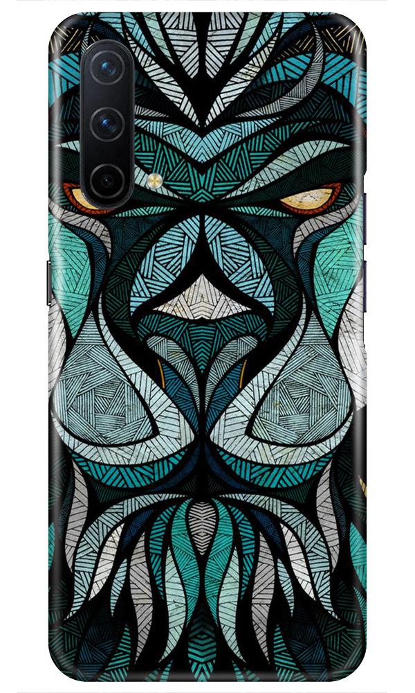Lion Case for OnePlus Nord CE 5G