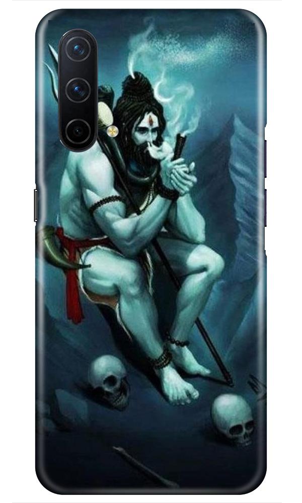 Lord Shiva Mahakal2 Case for OnePlus Nord CE 5G