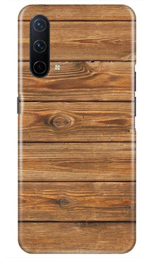 Wooden Look Mobile Back Case for OnePlus Nord CE 5G  (Design - 113)