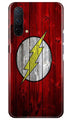 Flash Superhero Case for OnePlus Nord CE 5G  (Design - 116)