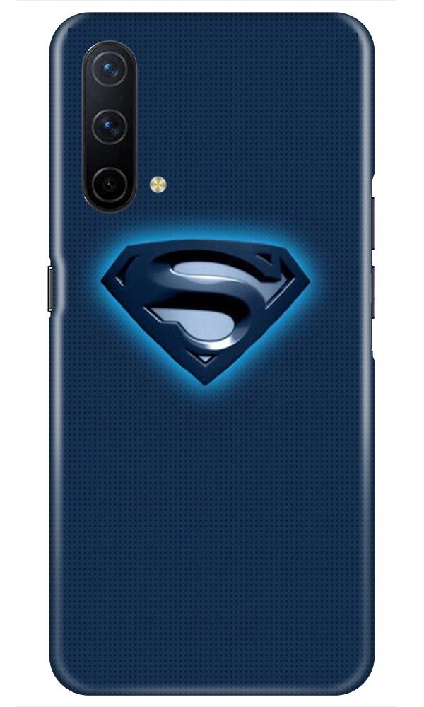 Superman Superhero Case for OnePlus Nord CE 5G  (Design - 117)
