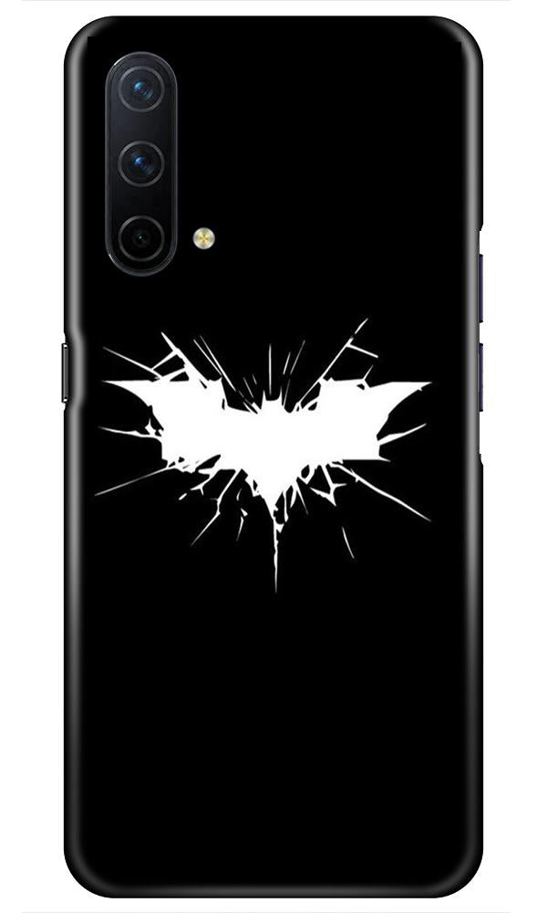 Batman Superhero Case for OnePlus Nord CE 5G(Design - 119)