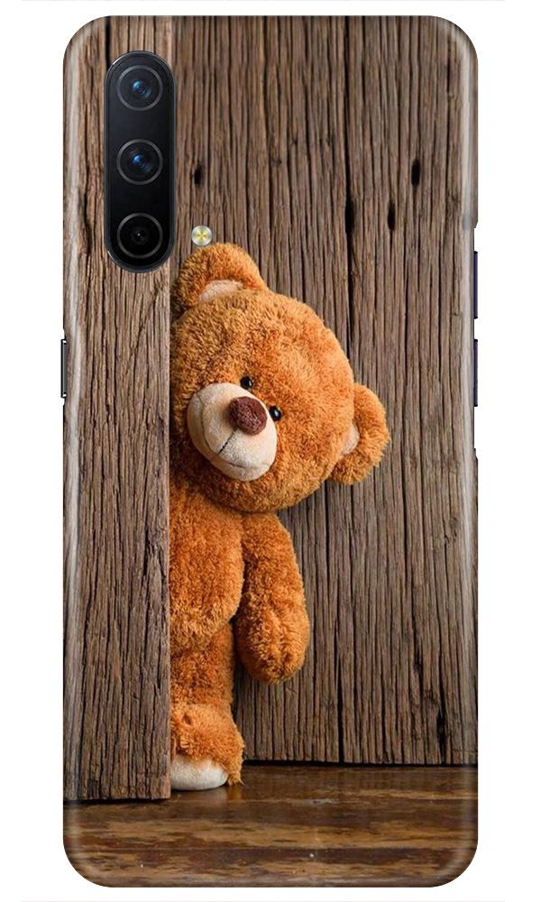 Cute Beer Case for OnePlus Nord CE 5G  (Design - 129)