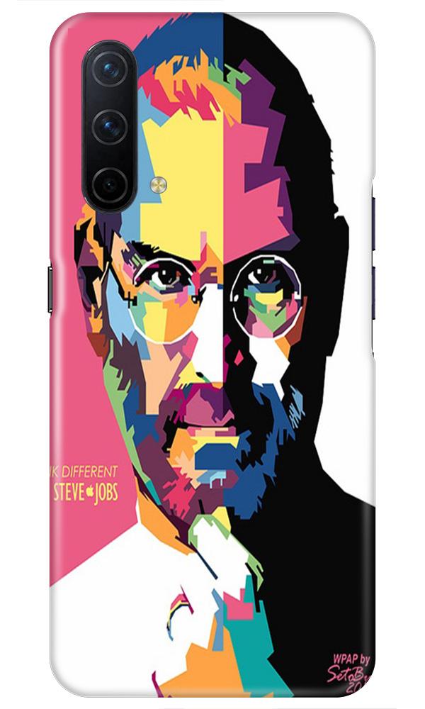 Steve Jobs Case for OnePlus Nord CE 5G(Design - 132)