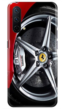 Ferari  Mobile Back Case for OnePlus Nord CE 5G  (Design - 133)