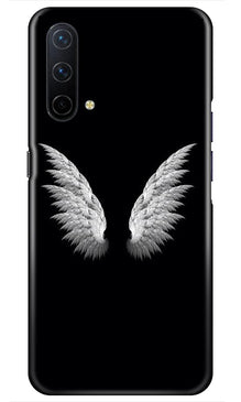 Angel Mobile Back Case for OnePlus Nord CE 5G  (Design - 142)