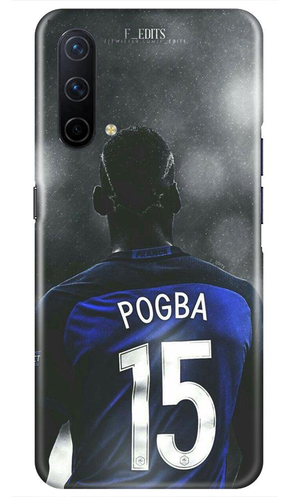 Pogba Case for OnePlus Nord CE 5G  (Design - 159)